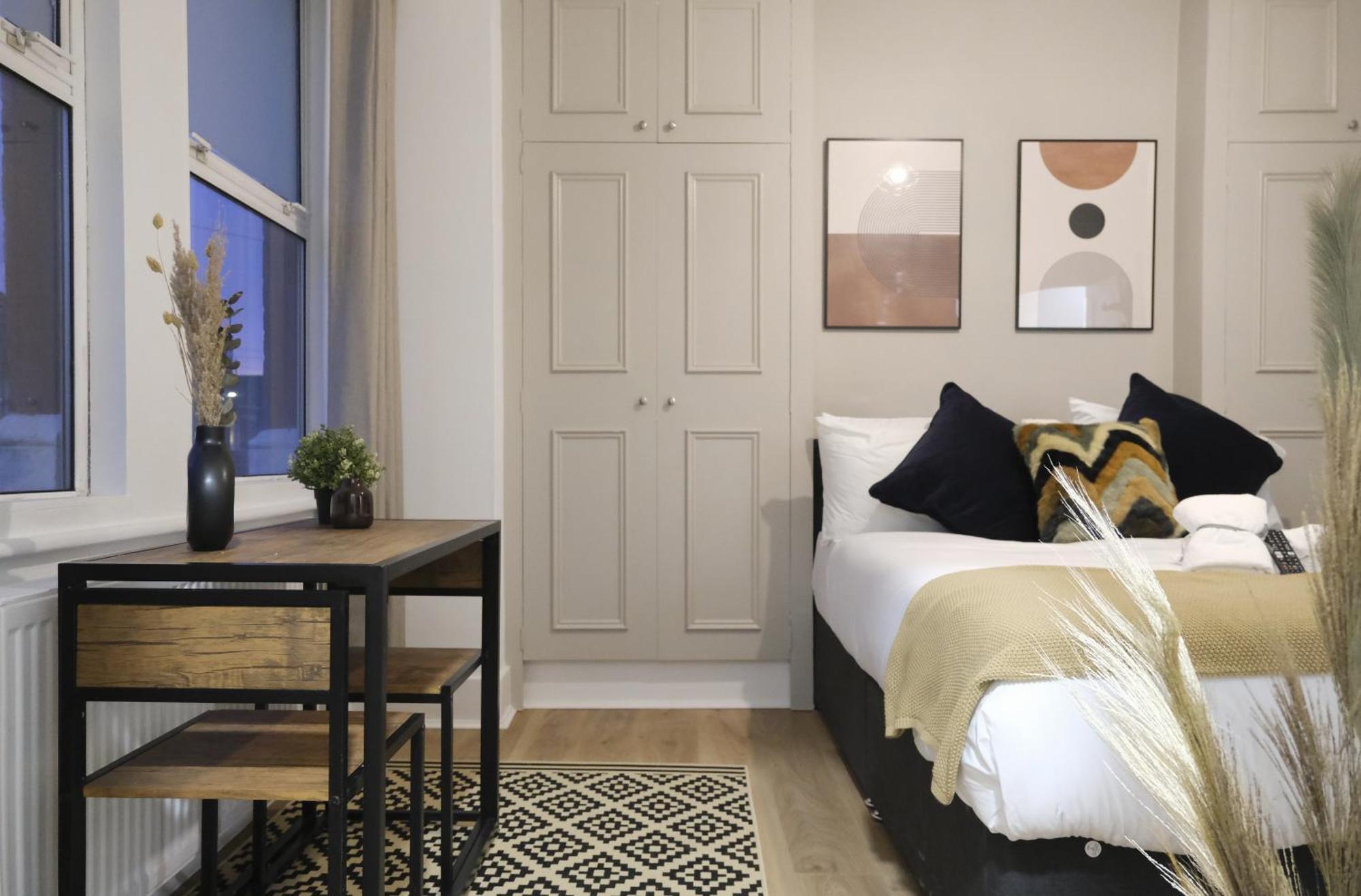 Stylish Studio Apartments, Willesden Londres Exterior foto